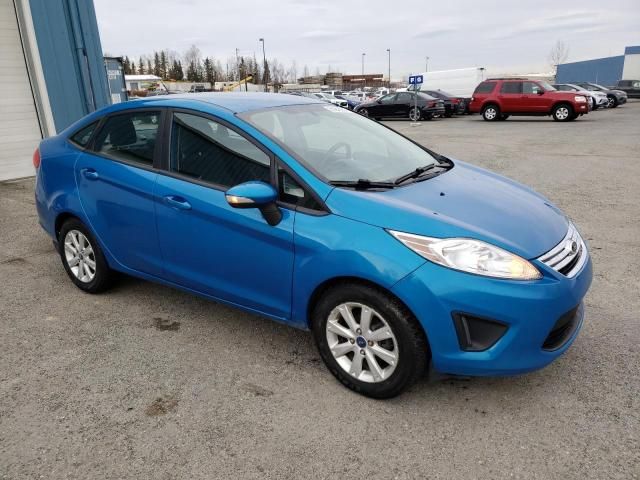 2013 Ford Fiesta SE