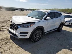 Hyundai salvage cars for sale: 2019 Hyundai Tucson Limited