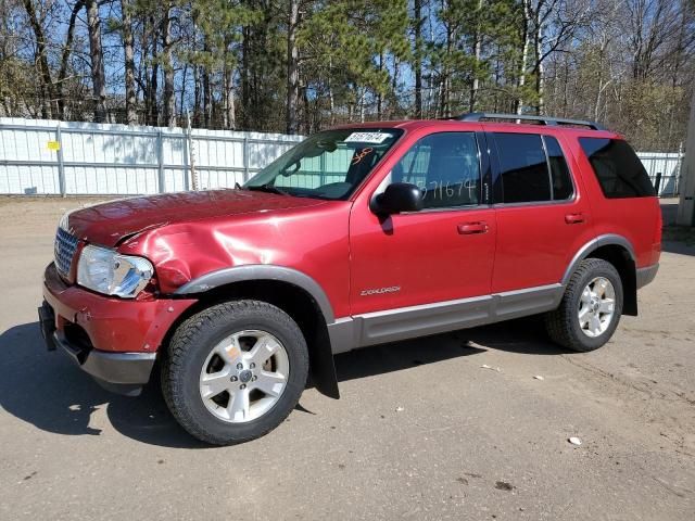 2004 Ford Explorer XLT