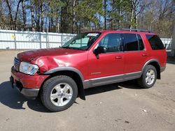 Salvage cars for sale at Ham Lake, MN auction: 2004 Ford Explorer XLT