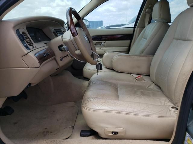 2006 Mercury Grand Marquis LS