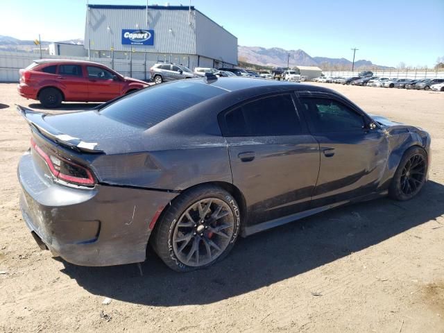 2018 Dodge Charger SRT Hellcat