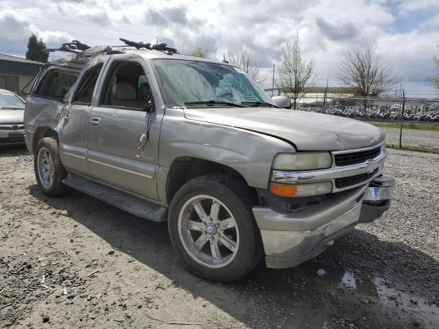 2003 Chevrolet Tahoe C1500