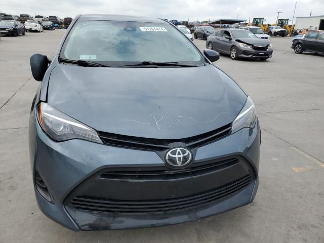 2019 Toyota Corolla L