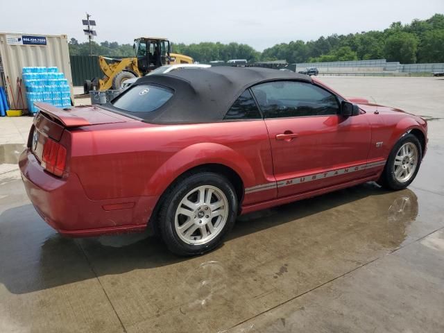 2007 Ford Mustang GT