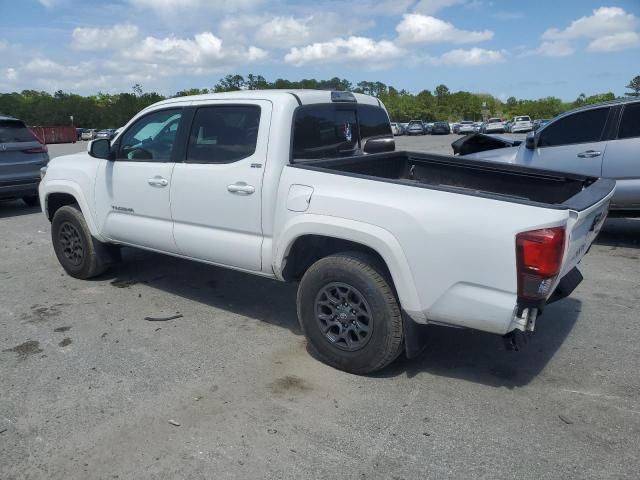 2018 Toyota Tacoma Double Cab