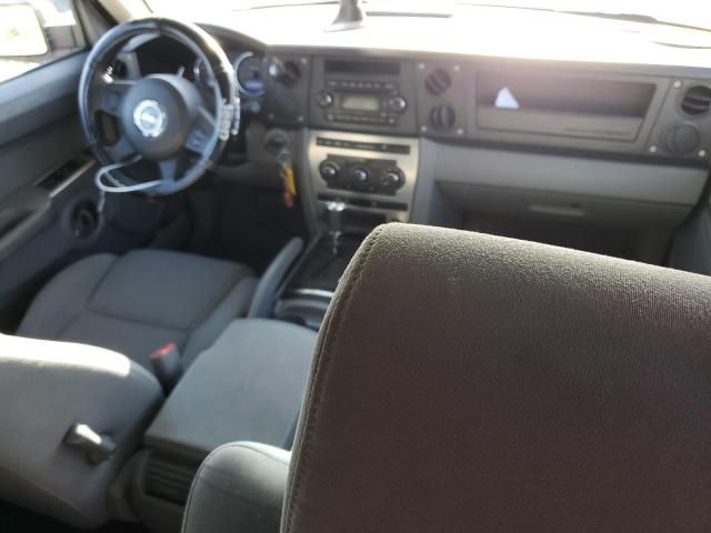 2007 Jeep Commander