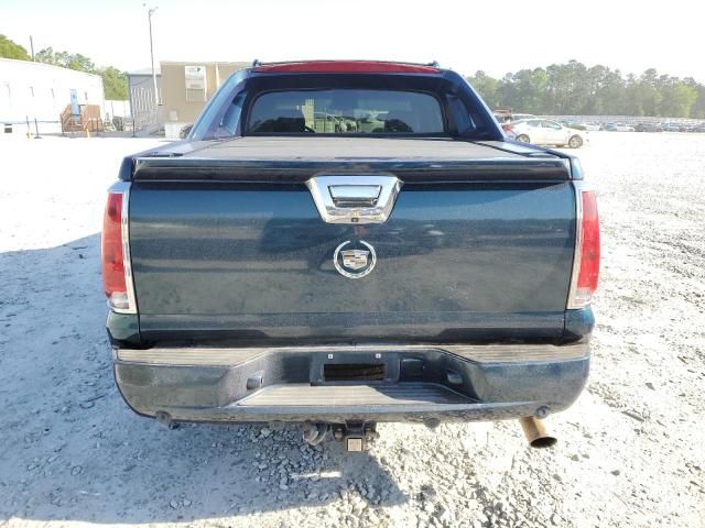 2007 Cadillac Escalade EXT