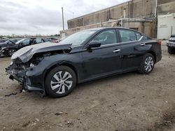 Salvage cars for sale at Fredericksburg, VA auction: 2020 Nissan Altima S