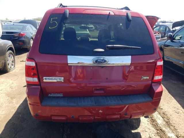 2011 Ford Escape Limited