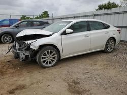 Salvage cars for sale at Houston, TX auction: 2014 Toyota Avalon Base