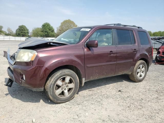 2009 Honda Pilot EXL