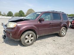 Honda Pilot Vehiculos salvage en venta: 2009 Honda Pilot EXL