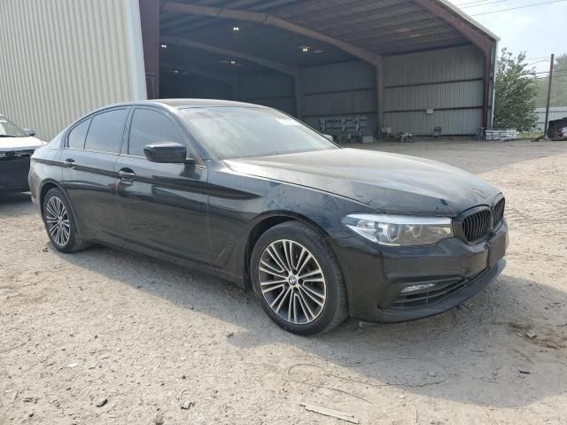 2018 BMW 530 I