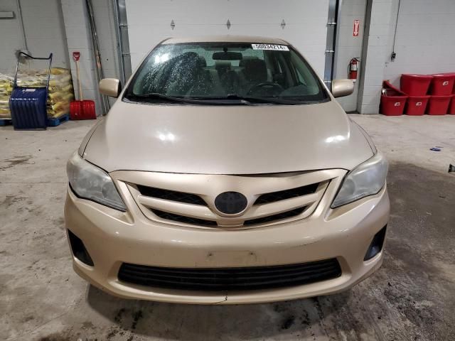 2011 Toyota Corolla Base