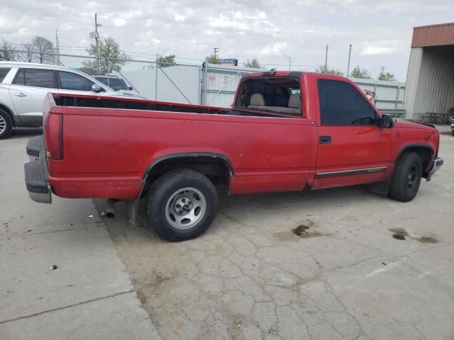 1998 GMC Sierra C1500