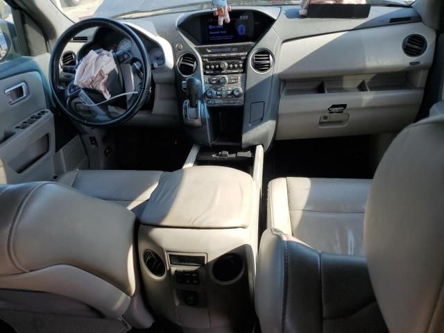 2012 Honda Pilot EXL