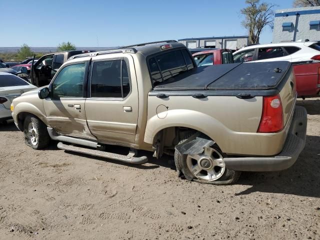 2002 Ford Explorer Sport Trac