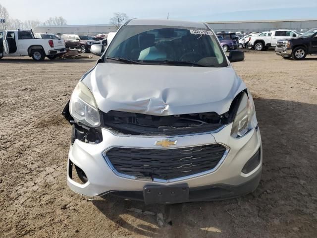 2016 Chevrolet Equinox LS