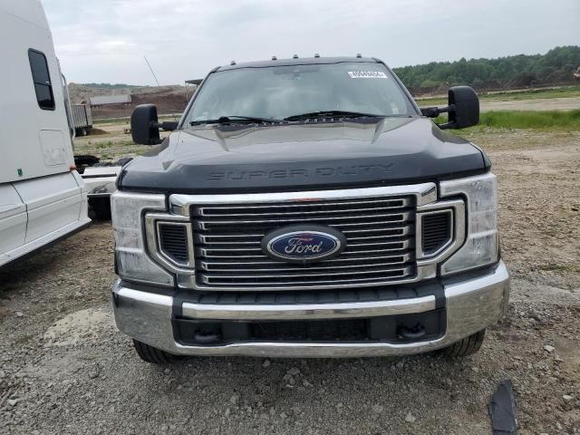 2021 Ford F350 Super Duty