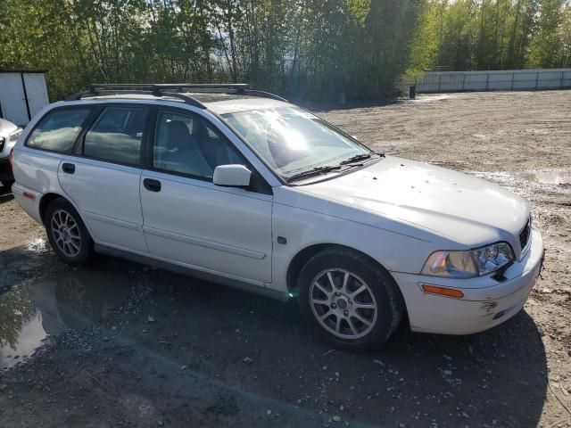 2003 Volvo V40 1.9T