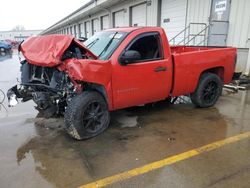 Chevrolet salvage cars for sale: 2011 Chevrolet Silverado C1500