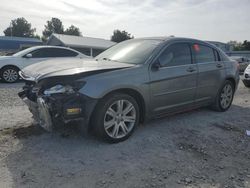 Salvage cars for sale from Copart Prairie Grove, AR: 2013 Chrysler 200 Touring