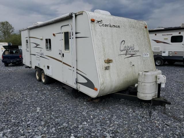 2006 Coachmen Capri