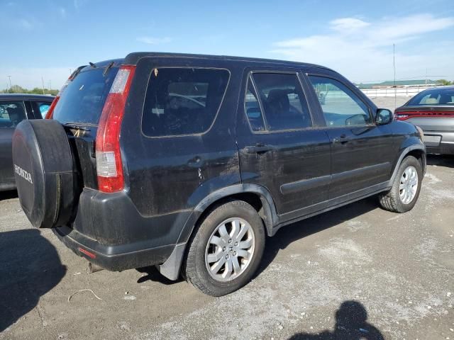 2005 Honda CR-V EX