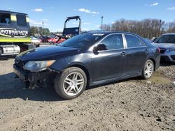 Salvage cars for sale from Copart East Granby, CT: 2012 Toyota Camry Base