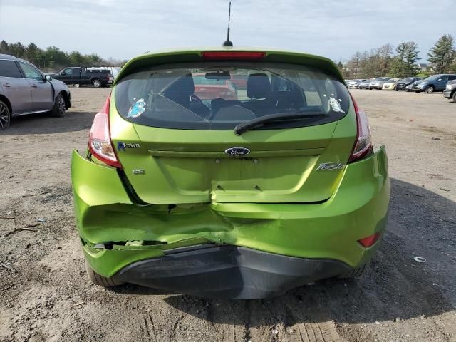 2019 Ford Fiesta SE