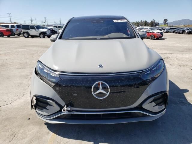 2023 Mercedes-Benz EQS SUV 580 4matic