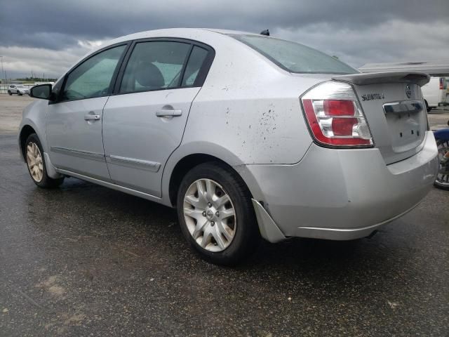 2011 Nissan Sentra 2.0