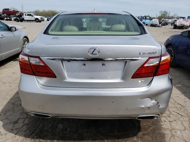 2012 Lexus LS 460