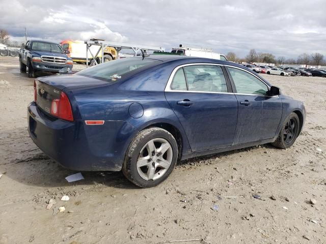 2011 Chevrolet Malibu LS