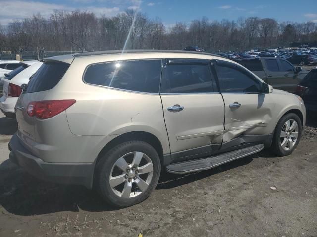 2012 Chevrolet Traverse LT