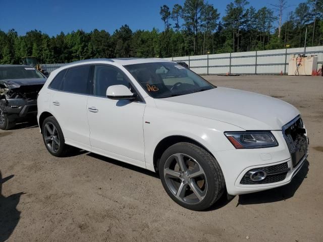 2017 Audi Q5 Premium Plus S-Line