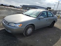 Salvage cars for sale at San Diego, CA auction: 1997 Toyota Camry LE