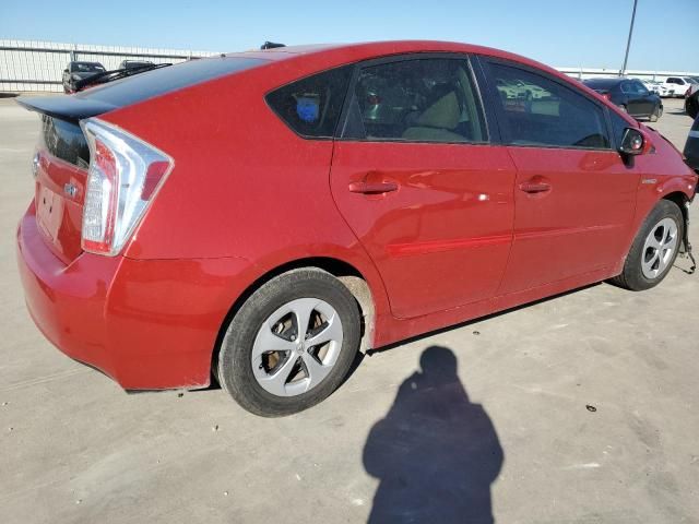 2014 Toyota Prius