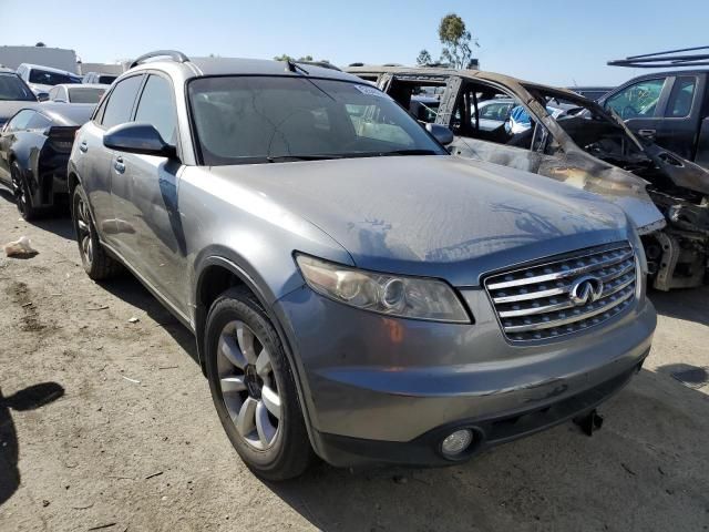 2005 Infiniti FX35