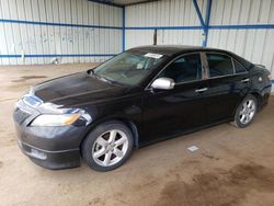 Salvage cars for sale at Colorado Springs, CO auction: 2009 Toyota Camry Base