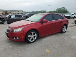 2012 Chevrolet Cruze LT for sale in Wilmer, TX