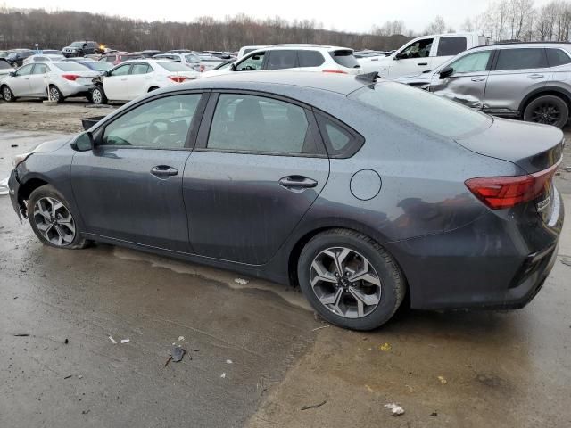 2020 KIA Forte FE