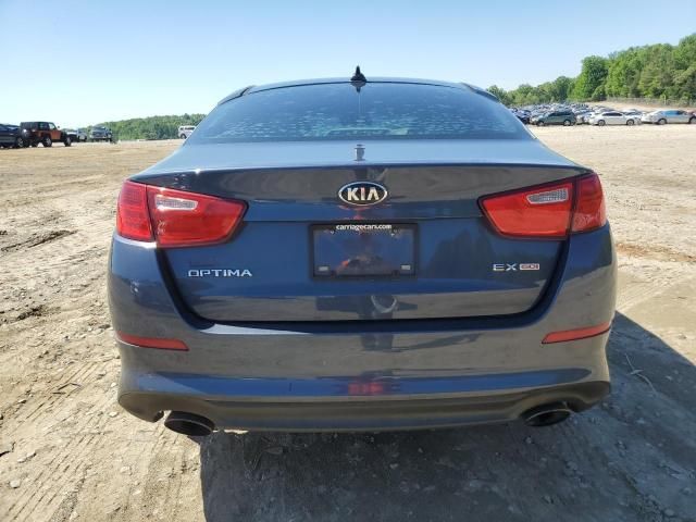 2015 KIA Optima EX