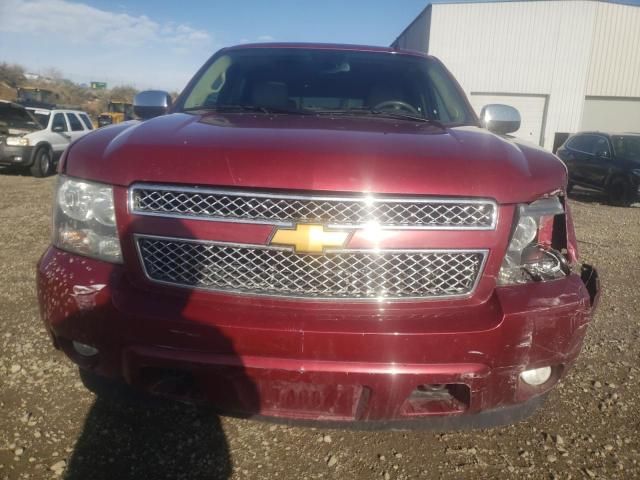 2010 Chevrolet Tahoe K1500 LTZ