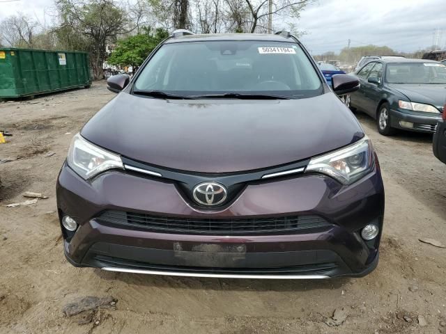 2016 Toyota Rav4 Limited