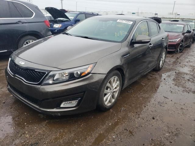 2014 KIA Optima LX