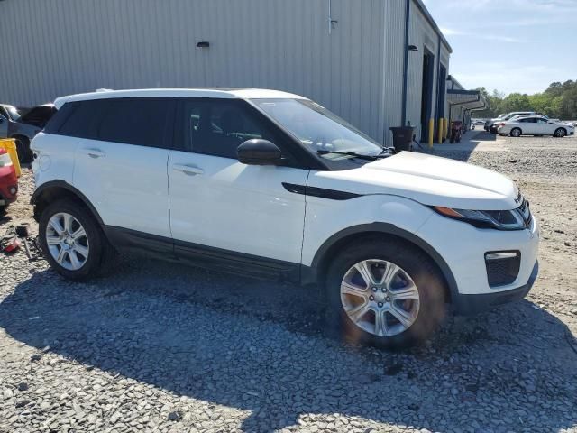 2019 Land Rover Range Rover Evoque SE