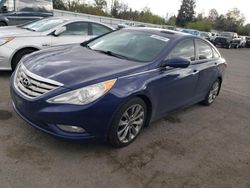 Hyundai Sonata SE salvage cars for sale: 2012 Hyundai Sonata SE