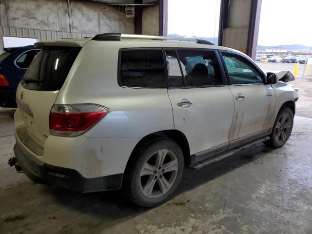 2013 Toyota Highlander Limited